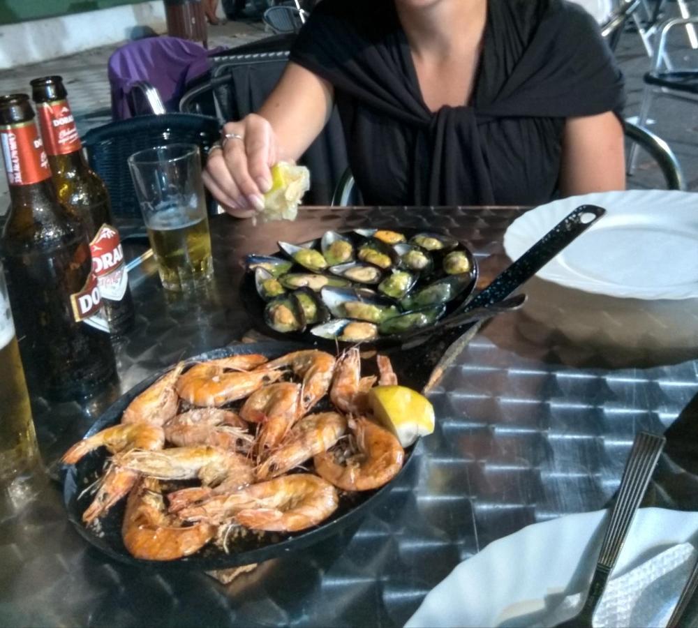 Sunset El Pris 아파트 외부 사진